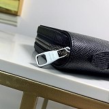 ルイヴィトン ジッピー XL 偽物 N41503 ダミエ グラフィット 長財布