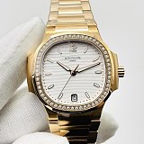 追跡付き発送パテックフィリップ ノーチラス 偽物 約34mm pai71562