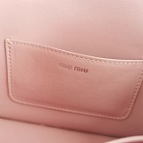 可愛いミュウミュウ マテラッセ 偽物 ミニショルダーバッグ myf12499