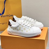 ルイヴィトン タイムアウト・ライン スニーカー コピー vuw51345