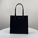 超希少！プラダ ナイロン 偽物＆レザー ショッピングバッグ 新作 1BG363