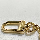 すぐ届く♡【ルイヴィトン】チェーンフルール バッグチャーム 偽物 M65111
