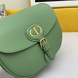 ★関税/送料込★ ディオール BOBBY ミディアムバッグ 偽物 ボックスカーフスキン M9319UMOL_M65H