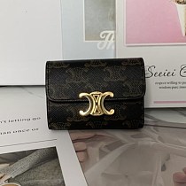 一目惚れ♪セリーヌ コイン入れ付きコンパクトウォレット 折財布 コピー Cem12159 一目惚れ♪セリーヌ コイン入れ付きコンパクトウォレット 折財布 コピー Cem12159