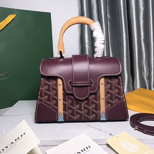 累積売上総額第１位！ゴヤール コピー サイゴン mini スモール Goe29129