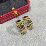 定番人気 カルティエ LOVE ピアス 偽物3色 kat55762
