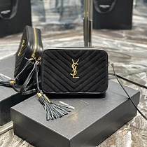 21AW新作サンローラン ショルダーバッグ コピー☆ルー キルティングレザー カメラバッグ Sap54668 21AW新作サンローラン ショルダーバッグ コピー☆ルー キルティングレザー カメラバッグ Sap54668