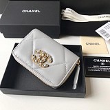 シャネル ジップ コインパース マトラッセ コピー shg95602