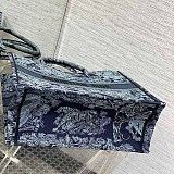 ★大人気★ディオール《ブックトート 偽物》ラージバッグ dey45663