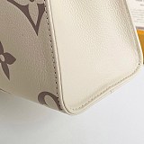 完売前に！ルイ ヴィトン オンザゴー PM 偽物 トートバッグ モノグラム M45654