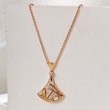 超希少！ブルガリ コピー ディーヴァドリーム ネックレス ダイヤモンド Buq08817