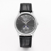 一目惚れ♪ジャガー・ルクルト マスターウルトラスリム ムーン コピー 39mm Q1368420 一目惚れ♪ジャガー・ルクルト マスターウルトラスリム ムーン コピー 39mm Q1368420
