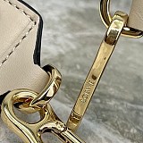 ロエベ アナグラム ストラップ ジャカード&カーフ loj32634