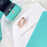 《大人気》ティファニー Tナローリング45mm 18k ゴールド Tih02817