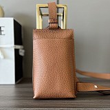 ☆超人気☆ロエベ ショルダーバッグ 偽物 loq27477