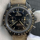 入手困難オメガ スピードマスター 57 偽物 クロノグラフ 自動巻き 41.5mm 331.90.42.51.04.001