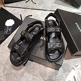 21CR新作★シャネル フットベットサンダル マトラッセ スーパーコピー shu63530