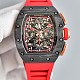 リシャール・ミル コピー RM 011 オートマティック フライバック クロノグラフ フェリペ・マッサ riw66857