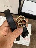 ☆超人気☆グッチ ベルト スーパーコピー GGマーモント カジュアルベルト 20mm gud29699