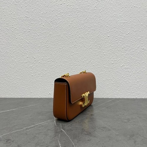 定番セリーヌ コピー トリオンフ チェーン ショルダーバッグ Cey98837