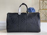 累積売上総額第１位！ルイヴィトン☆キーポル バンドリエール 45 ボストンバッグ M45532