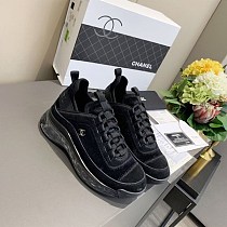 可愛い シャネル 大人気スニーカー ブラック 偽物 shg08577 可愛い シャネル 大人気スニーカー ブラック 偽物 shg08577