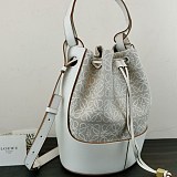 関税負担なし ロエベ バルーンバッグ 偽物 2wayバッグ ショルダーバッグ lod02592