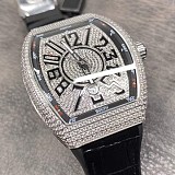可愛い フランクミュラー カサブランカ V45 偽物 54mm frs10027
