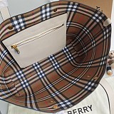 ★日本!!人気！バーバリー トートバッグ スーパーコピー SM TOTE Bab64289