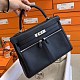 人気No1エルメス ケリー コピー 32cm 内縫トゴ シルバー金具 ern00792