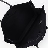 最安値挑戦【サンローラン トートバッグ 偽物】リヴ・ゴーシュ コーテッドリネントートバッグ Sae74429