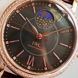 大人気!!新色IWC ポートフィノ 偽物 オートマティック ムーンフェイズ37 2色 iws89946