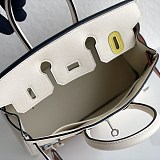 世界中で大人気♪エルメス バーキン 30 偽物 内縫い カラーマティック erm45995