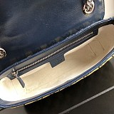 【グッチ】2021SS マルチカラー スモール 偽物ショルダーバッグgg210820097