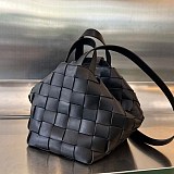 ボッテガヴェネタ 偽物 ボウリング カセット バッグ boc12042