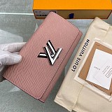 ルイヴィトン 長財布 偽物 ポルトフォイユ・ツイスト エピ M67510