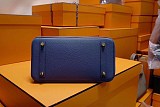 21AW新作 エルメス バーキン25 偽物トゴ ゴールド金具 erq54652