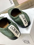 希少色 新作！ロエベ ソフトダービーコピー Soft Derby lor73321