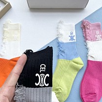 超限定♪セリーヌ ボックス入りソック スーパーコピー Cec95458 超限定♪セリーヌ ボックス入りソック スーパーコピー Cec95458