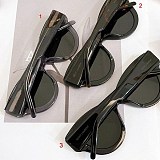 目を惹くカラー サンローラン サングラス ユニセックス 偽物 Sak46845
