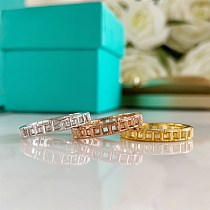 日本未入荷 ティファニー T トゥルー ナローリング 偽物 18K 3.5mm Tid07653 日本未入荷 ティファニー T トゥルー ナローリング 偽物 18K 3.5mm Tid07653