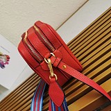 超話題! 新色 ギフトに最適♪プラダ ダブルジップ 偽物ショルダーバッグ 1BH082 1BH082