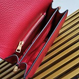 ★日本!!人気！21AW sale /プラダレザーショルダーバッグ 偽物【追跡付】 put77724