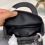レディディオール 偽物☆ディオール☆ ミニバッグ カナージュ コピー der99876