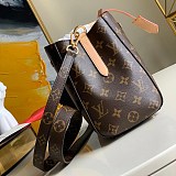 【関税込】☆ルイヴィトン モンテーニュbb 偽物 バック 定番モノグラム M41055