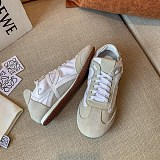 大人気！ロエベ フロー ランナー スニーカー 偽物 ユニセックス los87631