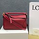 目を惹くカラーロエベ パズルバッグ スーパーコピー トリカラー ショルダーバッグ lox95784