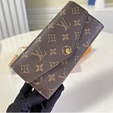 ルイヴィトン 財布 偽物 ポルトフォイユ・サラ ラッピング無料 LV20290