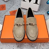 稀少エルメス デスタン ローファー ケリー バックル スーパーコピー erh47891