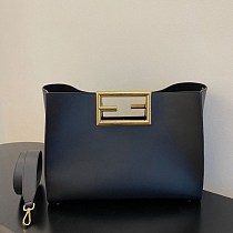 定番フェンディ ウェイ コピー ミディアム レザーバッグ fen48136 定番フェンディ ウェイ コピー ミディアム レザーバッグ fen48136